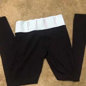 Reversible Victoria secret leggings